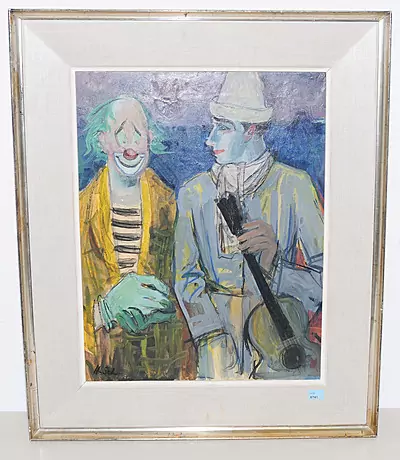 Hans Schoellhorn — März 2019 (A152) - Auktionsstart: 18.3.2019, 12:45 — Schuler Auktionen