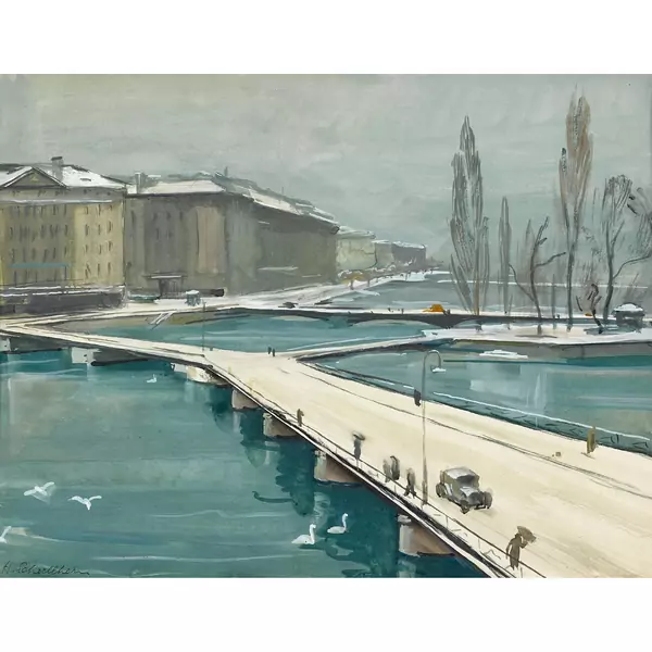 "Pont des Bergues"