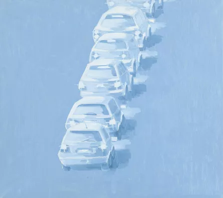 Hans Schweizer — Schlange, 2007