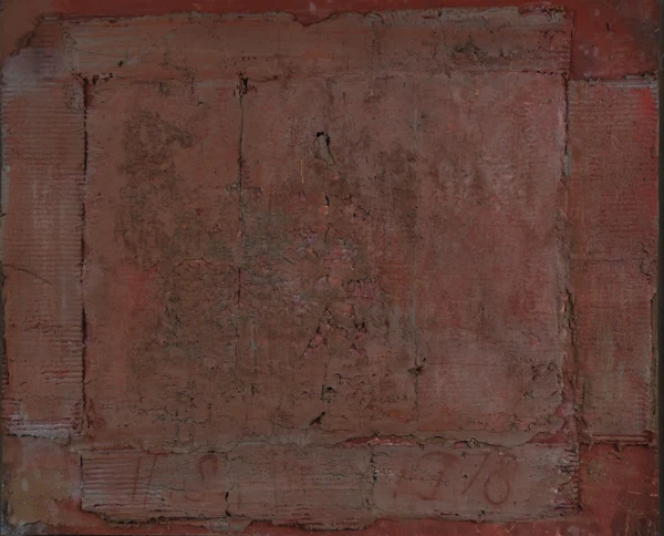 Hans Schweizer — Ohne Titel, 1978