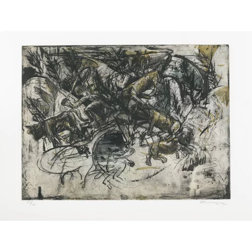 Hans Schweizer — Konvolut.