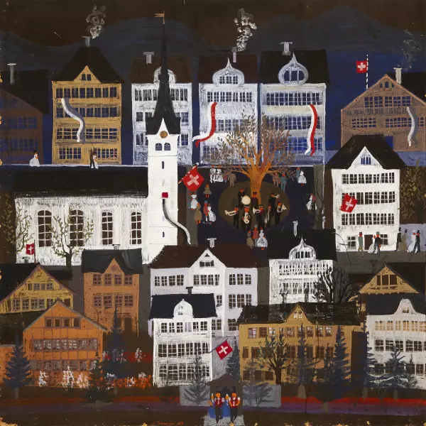 Herisau