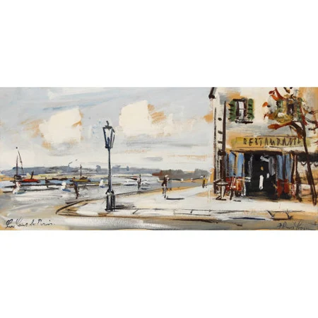 "La Seine de Paris"
