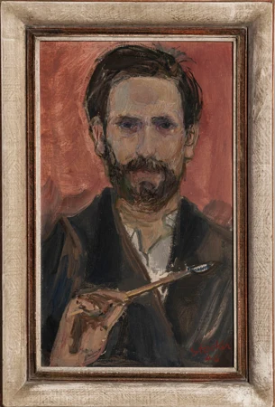 Portrait de Hans Hälfiger