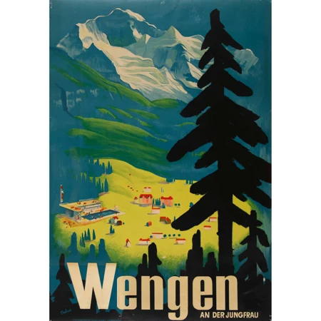 "Wengen"