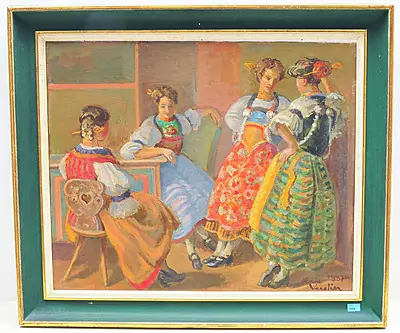 Hans Vautier — Juni 2019 (A153) - Auktionsstart: 24.6.2019, 14:50 — Schuler Auktionen