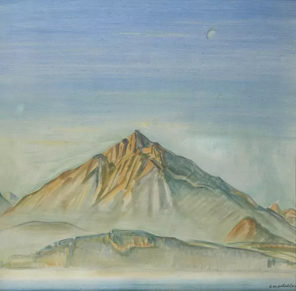Hans Walter Scheller (1896-1964) — Genève Enchères