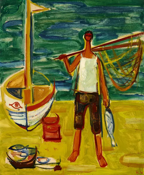 Der Fischer