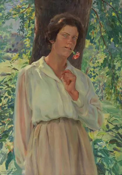 Hans Widmer (1872-1925) — Genève Enchères