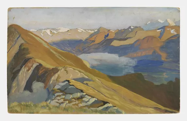Hans Widmer (1872-1925) — Genève Enchères