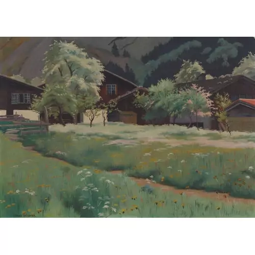 Weiler im Berner Oberland