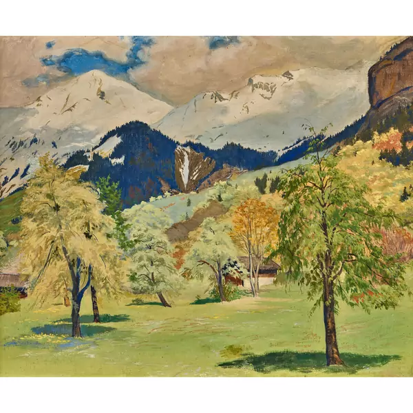 "Brienzer Rothorn"