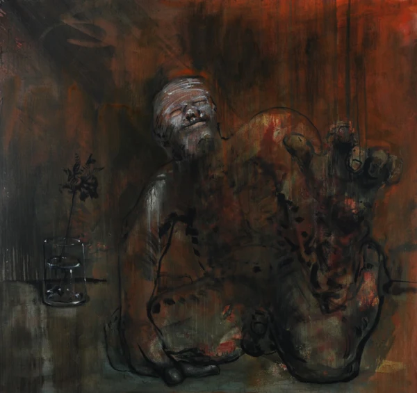 Hans Witschi — Die Eingebung, 1986
