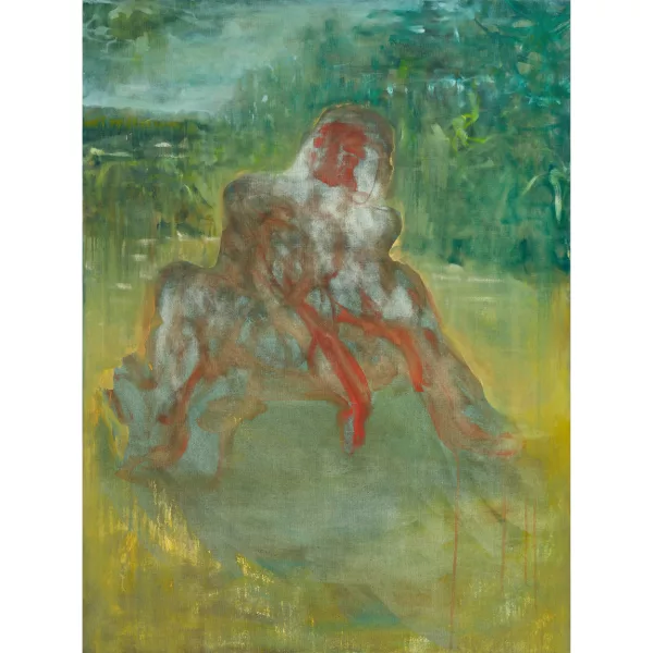 Hans Witschi — "Der Wald".