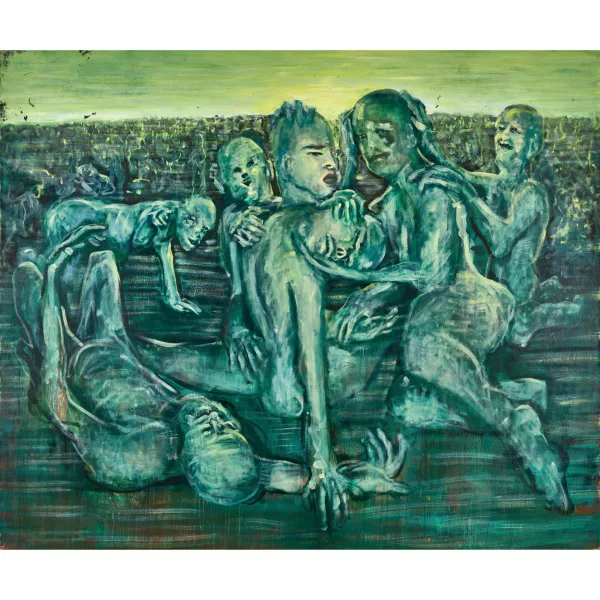 Hans Witschi — "Die Liebe der Lieblosen".