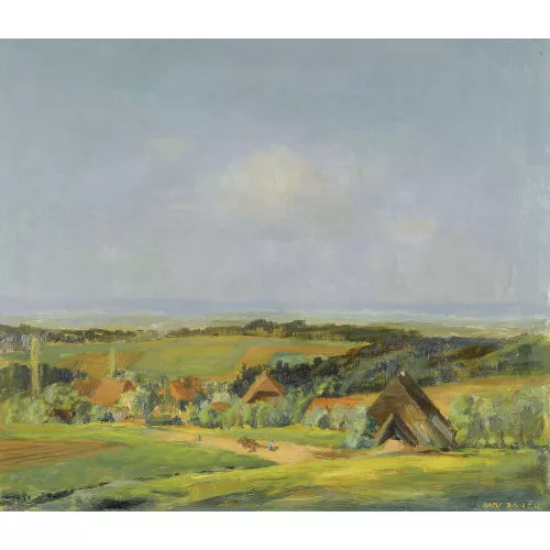 Hans Zaugg — "Im Emmental".