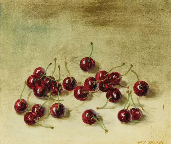 Hans Zaugg (1894-1986) — Genève Enchères