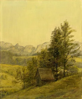 Hans Zeller — Bei Teufen Bogarten und Amboss, 1961