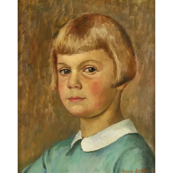 Hans Zeller — "Annemarie".