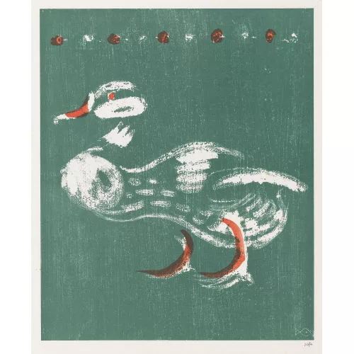 Hans Fischer — Konvolut.