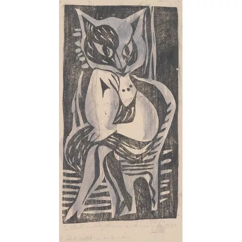 Hans Fischer — Konvolut.