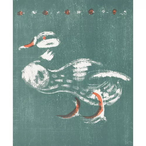 Hans Fischer — Ente.