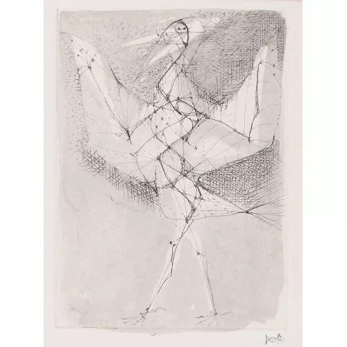 Hans Fischer — Konvolut.