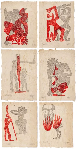 Hansjörg Gisiger — Aphorismes