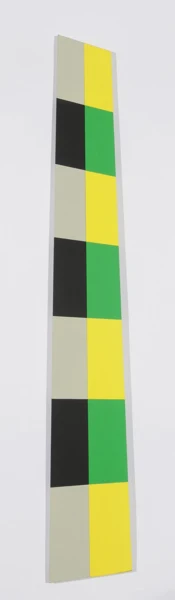 Hans Jörg Glattfelder — Vertical 56, 2000