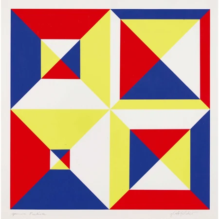 Geometrische Komposition