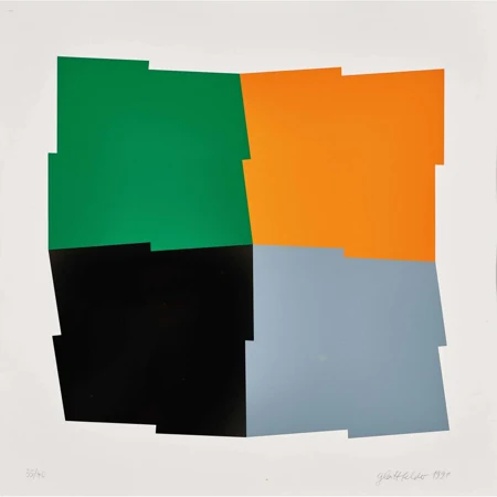 Geometrische Komposition