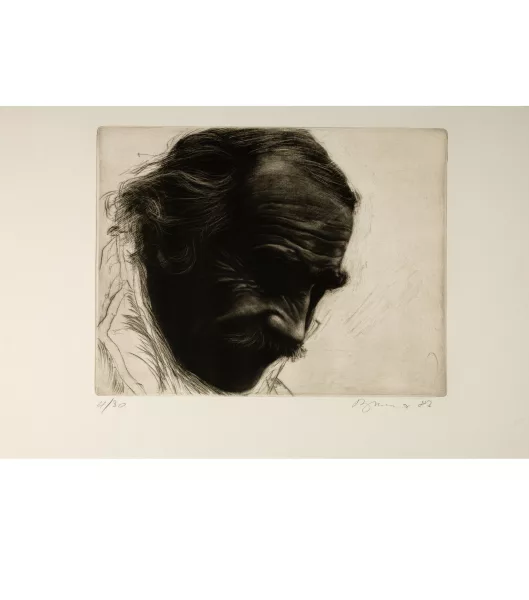 Hansjürg Brunner — Jean Tinguely