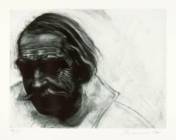Hansjürg Brunner — Jean Tinguely