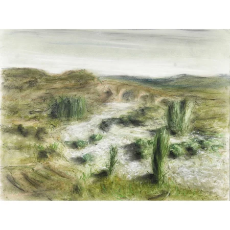 Weite Landschaft