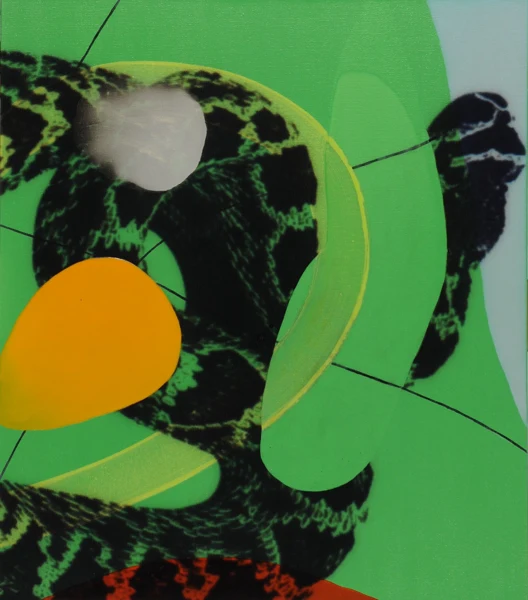 Hanspeter Hofmann — Ohne Titel, 2004