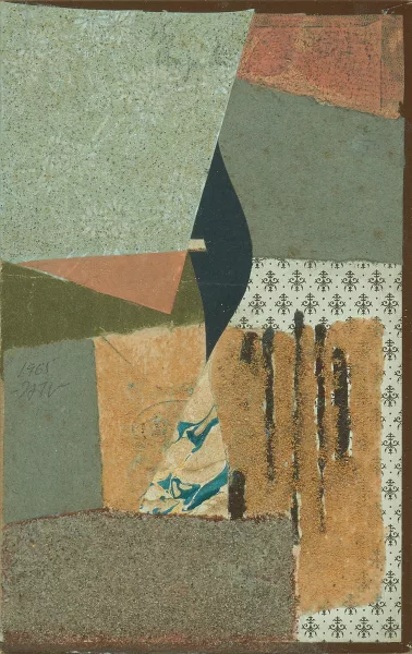 Harald Naegeli — Ohne Titel