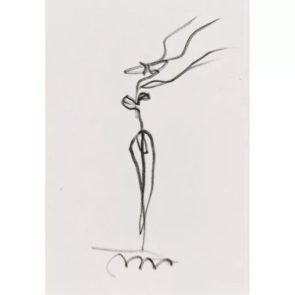 Harald Naegeli — Figur.