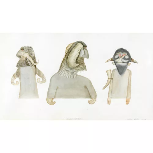 Harold Studer — "Uurichermannen".