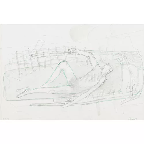 Harold Studer — Ohne Titel.