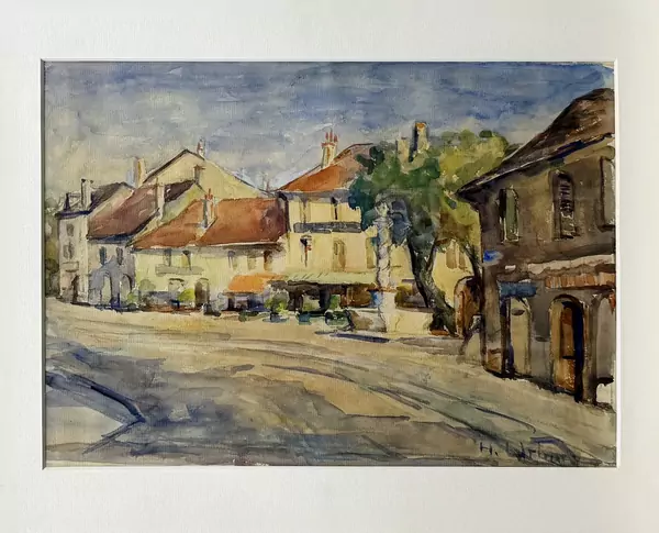 Harry Urban (1874-1947) — Genève Enchères