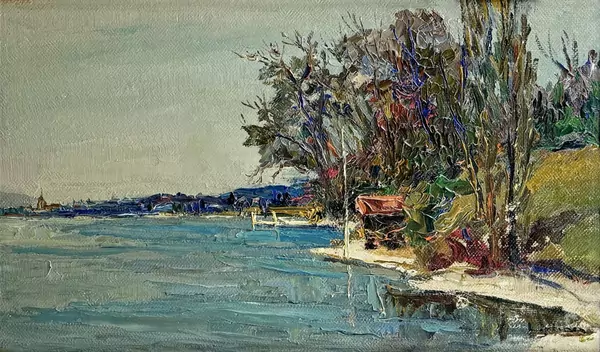 Harry Urban (1874-1946) — Genève Enchères