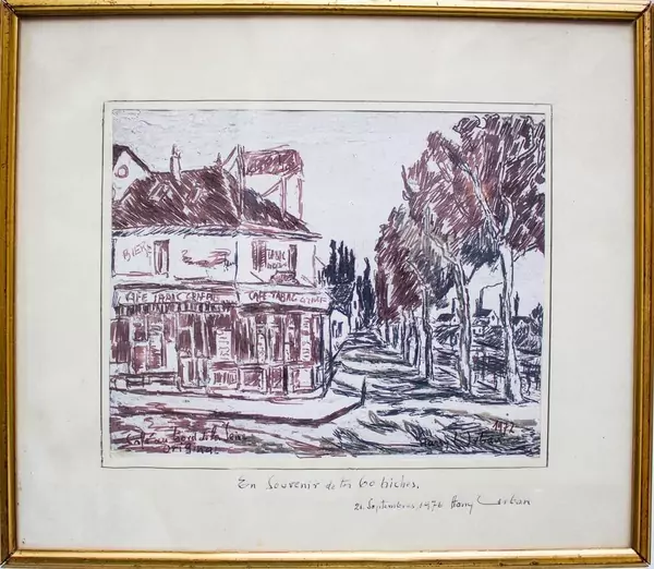 Harry Urban (1874-1946) — Genève Enchères