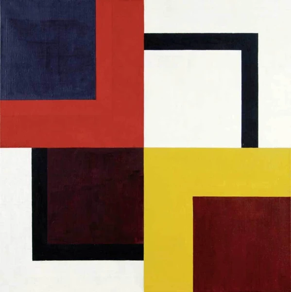 Hedi Mertens — Ohne Titel, 1976