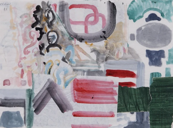Heiner Kielholz — Wien, 1988