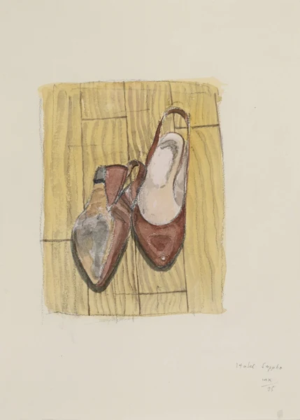 Heiner Kielholz — Hotel Sappho, 1995