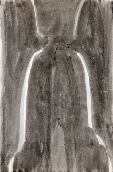 Heiner Kielholz — Bergbach, 1994