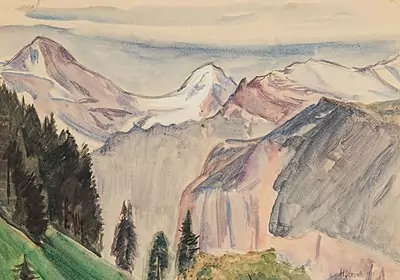 Heinrich Danioth — März 2019 (A152) - Auktionsstart: 22.3.2019, 11:45 — Schuler Auktionen