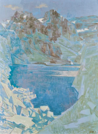 Toma-See, 1950