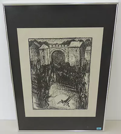 Heinrich Danioth — Dezember 2016 (A143) - Auktionsstart: 12.12.2016, 15:15 — Schuler Auktionen