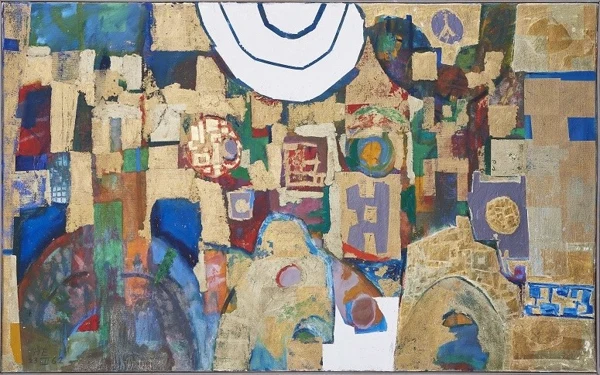 Heinrich Eichmann — Ohne Titel, 1962